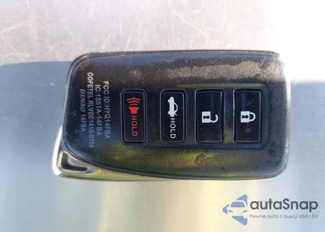 2016 Lexus Rc 350 z USA, uszkodzony, nr VIN JTHHE5BC8G5011820